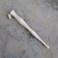 Full Antler Oblique Pen Holder Full Antler Oblique Pen Holder