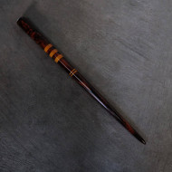 Padauk And Jackfruit Magnusson Tapered Straight Pen Holder Padauk And Jackfruit Magnusson Tapered Straight Pen Holder
