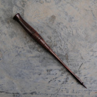 Tamblyn Band Padauk Straight Pen Holder Tamblyn Band Padauk Straight Pen Holder