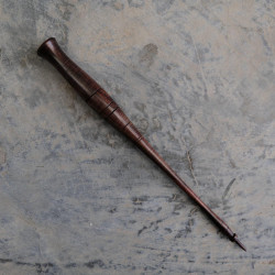 Tamblyn Band Padauk Straight Pen Holder Tamblyn Band Padauk Straight Pen Holder