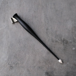 烏木和鹿角沾水筆斜桿 烏木和鹿角沾水筆斜桿