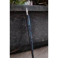 Light Rain - Urushi Raden Straight Pen Holder Light Rain - Urushi Raden Straight Pen Holder