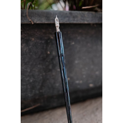 Light Rain - Urushi Raden Straight Pen Holder Light Rain - Urushi Raden Straight Pen Holder