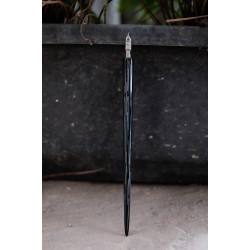 Light Rain - Urushi Raden Straight Pen Holder Light Rain - Urushi Raden Straight Pen Holder