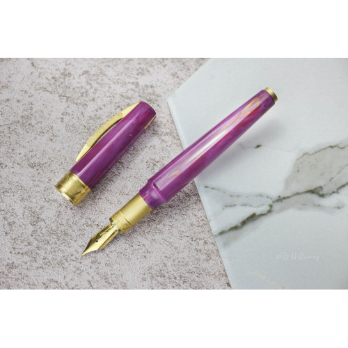 義大利 Visconti Medici Mirage希臘神話系列 鋼筆 『愛情女神 愛芙蘿黛蒂』