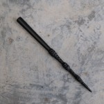 Elder Wand Tapered Straight Pen Holder