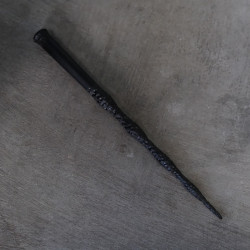 Elder Wand Tapered Straight Pen Holder Elder Wand Tapered Straight Pen Holder