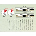 日本 Sailor 寫樂 Profit Lefty  21k 金夾款 左手專用尖 鋼筆 