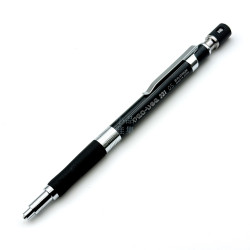 日本 PLATINUM 白金 PRO-USE 231 0.5mm 守護筆芯 專業製圖鉛筆(黑色) 日本 PLATINUM 白金 PRO-USE 231 0.5mm 守護筆芯 專業製圖鉛筆(黑色)