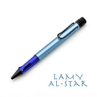 德國 Lamy AL-star 恆星系列 2024限定色 原子筆( 冰藍色 ) 德國 Lamy AL-star 恆星系列 2024限定色 原子筆( 冰藍色 )