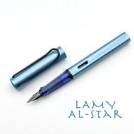 德國 Lamy AL-star 恆星系列 2024 限定色 鋼筆(冰藍色) 德國 Lamy AL-star 恆星系列 2024 限定色 鋼筆(冰藍色)