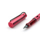 德國 Lamy AL-star 恆星系列 2024 限定色 鋼筆(火紅色)