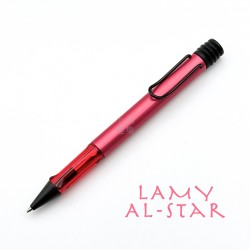 德國 Lamy AL-star 恆星系列 2024限定色 原子筆（ 火紅色 ）
