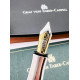☆典藏老筆☆ GRAF VON FABER-CASTELL CLASSIC 黑檀木 18K 附老款筆盒 (7成新 B尖  YY999D )