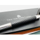☆典藏老筆☆ GRAF VON FABER-CASTELL CLASSIC 黑檀木 18K 附老款筆盒 (7成新 B尖  YY999D )