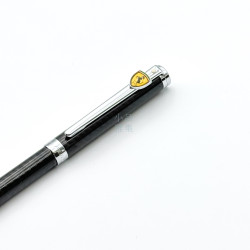 美國 SHEAFFER 西華王者系列 法拉利聯名款 原子筆(碳纖維)  美國 SHEAFFER 西華王者系列 法拉利聯名款 原子筆(碳纖維)