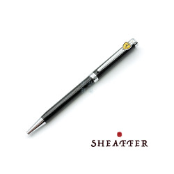 美國 SHEAFFER 西華王者系列 法拉利聯名款 原子筆(碳纖維)  美國 SHEAFFER 西華王者系列 法拉利聯名款 原子筆(碳纖維)