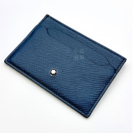德國 Montblanc 萬寶龍 匠心系列 5卡位 信用卡夾  (131727) 德國 Montblanc 萬寶龍 匠心系列 5卡位 信用卡夾  (131727)