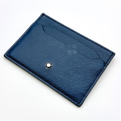 德國 Montblanc 萬寶龍 匠心系列 5卡位 信用卡夾  (131727) 德國 Montblanc 萬寶龍 匠心系列 5卡位 信用卡夾  (131727)