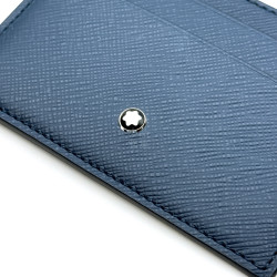 德國 Montblanc 萬寶龍 匠心系列 5卡位 信用卡夾  (131727) 德國 Montblanc 萬寶龍 匠心系列 5卡位 信用卡夾  (131727)