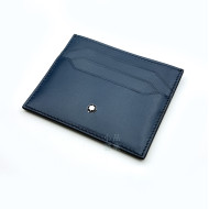 德國 Montblanc 萬寶龍 大師系列 6卡位+1置物層 信用卡夾  (131694) 德國 Montblanc 萬寶龍 大師系列 6卡位+1置物層 信用卡夾  (131694)