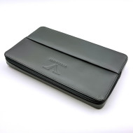 義大利 Visconti 十二支裝 真皮 筆套 義大利 Visconti 十二支裝 真皮 筆套