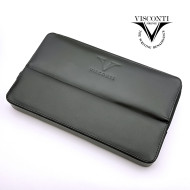 義大利 Visconti 十二支裝 真皮 筆套 義大利 Visconti 十二支裝 真皮 筆套