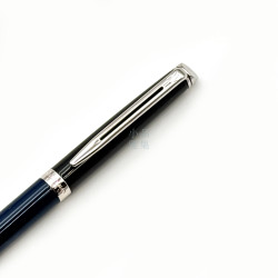 法國 Waterman 雋雅系列 原子筆(藍黑配) 法國 Waterman 雋雅系列 原子筆(藍黑配)