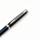 法國 Waterman 雋雅系列 原子筆（藍黑配）