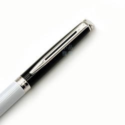 法國 Waterman 雋雅系列 原子筆(黑白配) 法國 Waterman 雋雅系列 原子筆(黑白配)