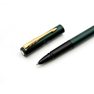 派克Parker Vector 威雅XL系列  森林綠金夾 鋼珠筆 派克Parker Vector 威雅XL系列  森林綠金夾 鋼珠筆