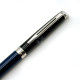 法國 Waterman 雋雅系列 鋼珠筆（藍黑配）