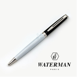 法國 Waterman 雋雅系列 原子筆(黑白配) 法國 Waterman 雋雅系列 原子筆(黑白配)