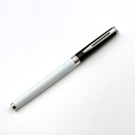 法國 Waterman 雋雅系列 鋼筆(黑白配) 法國 Waterman 雋雅系列 鋼筆(黑白配)