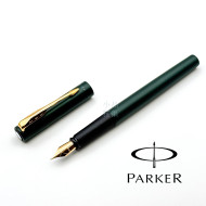 派克Parker Vector 威雅XL系列  森林綠金夾 鋼筆 派克Parker Vector 威雅XL系列  森林綠金夾 鋼筆