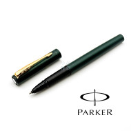 派克Parker Vector 威雅XL系列  森林綠金夾 鋼珠筆 派克Parker Vector 威雅XL系列  森林綠金夾 鋼珠筆