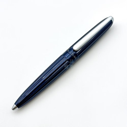 德國 DIPLOMAT 迪波曼 AERO 太空梭 鋼筆(午夜藍 14K金尖) 德國 DIPLOMAT 迪波曼 AERO 太空梭 鋼筆(午夜藍 14K金尖)