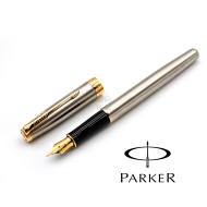 派克 Parker 新款Sonnet 卓爾系列 不鏽鋼尖款 鋼筆(鋼桿金夾) 派克 Parker 新款Sonnet 卓爾系列 不鏽鋼尖款 鋼筆(鋼桿金夾)