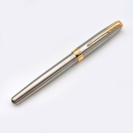 派克 Parker 新款Sonnet 卓爾系列 不鏽鋼尖款 鋼筆(鋼桿金夾) 派克 Parker 新款Sonnet 卓爾系列 不鏽鋼尖款 鋼筆(鋼桿金夾)