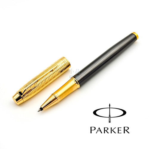 派克 Parker 新IM 先鋒系列 金蓋鋼珠筆