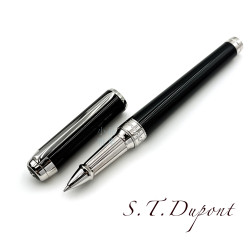 法國 S.T. Dupont 都彭 LINE D  ETERNITY 麗雅黑 鋼珠筆 (XL款) 法國 S.T. Dupont 都彭 LINE D  ETERNITY 麗雅黑 鋼珠筆 (XL款)