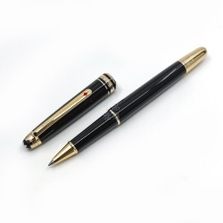 德國 MONTBLANC 萬寶龍 環遊世界80天「AROUND THE WORLD IN 80 DAYS」163  鋼珠筆 128474 德國 MONTBLANC 萬寶龍 環遊世界80天「AROUND THE WORLD IN 80 DAYS」163  鋼珠筆 128474