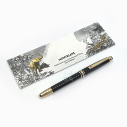 德國 MONTBLANC 萬寶龍 環遊世界80天「AROUND THE WORLD IN 80 DAYS」163  鋼珠筆 128474 德國 MONTBLANC 萬寶龍 環遊世界80天「AROUND THE WORLD IN 80 DAYS」163  鋼珠筆 128474