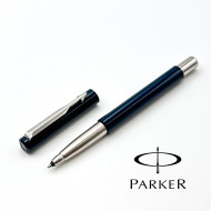 派克Parker Vector 威雅 絲柔深藍桿 鋼珠筆 派克Parker Vector 威雅 絲柔深藍桿 鋼珠筆