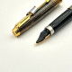  ☆典藏老筆☆派克 PARKER 75 純銀鍍金 14K 鋼筆 F尖（ 全新品 #PAR039) 