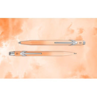 瑞士 卡達 Caran d'Ache 849 / 844 特別版對筆 原子筆 / 0.5mm自動鉛筆「日落天際」 瑞士 卡達 Caran d'Ache 849 / 844 特別版對筆 原子筆 / 0.5mm自動鉛筆「日落天際」