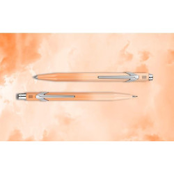 瑞士 卡達 Caran d'Ache 849 / 844 特別版對筆 原子筆 / 0.5mm自動鉛筆「日落天際」 瑞士 卡達 Caran d'Ache 849 / 844 特別版對筆 原子筆 / 0.5mm自動鉛筆「日落天際」