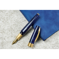 義大利 Visconti Medici Mirage希臘神話系列 鋼筆 『眾神之王宙斯』 義大利 Visconti Medici Mirage希臘神話系列 鋼筆 『眾神之王宙斯』