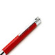 法國 S.T. Dupont 都彭 D-Initial 系列 原子筆（亮鉻紅）