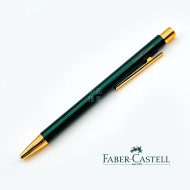 德國 Faber-Castell 輝柏 NEO Slim 原子筆  叢林綠(141435) 德國 Faber-Castell 輝柏 NEO Slim 原子筆  叢林綠(141435)